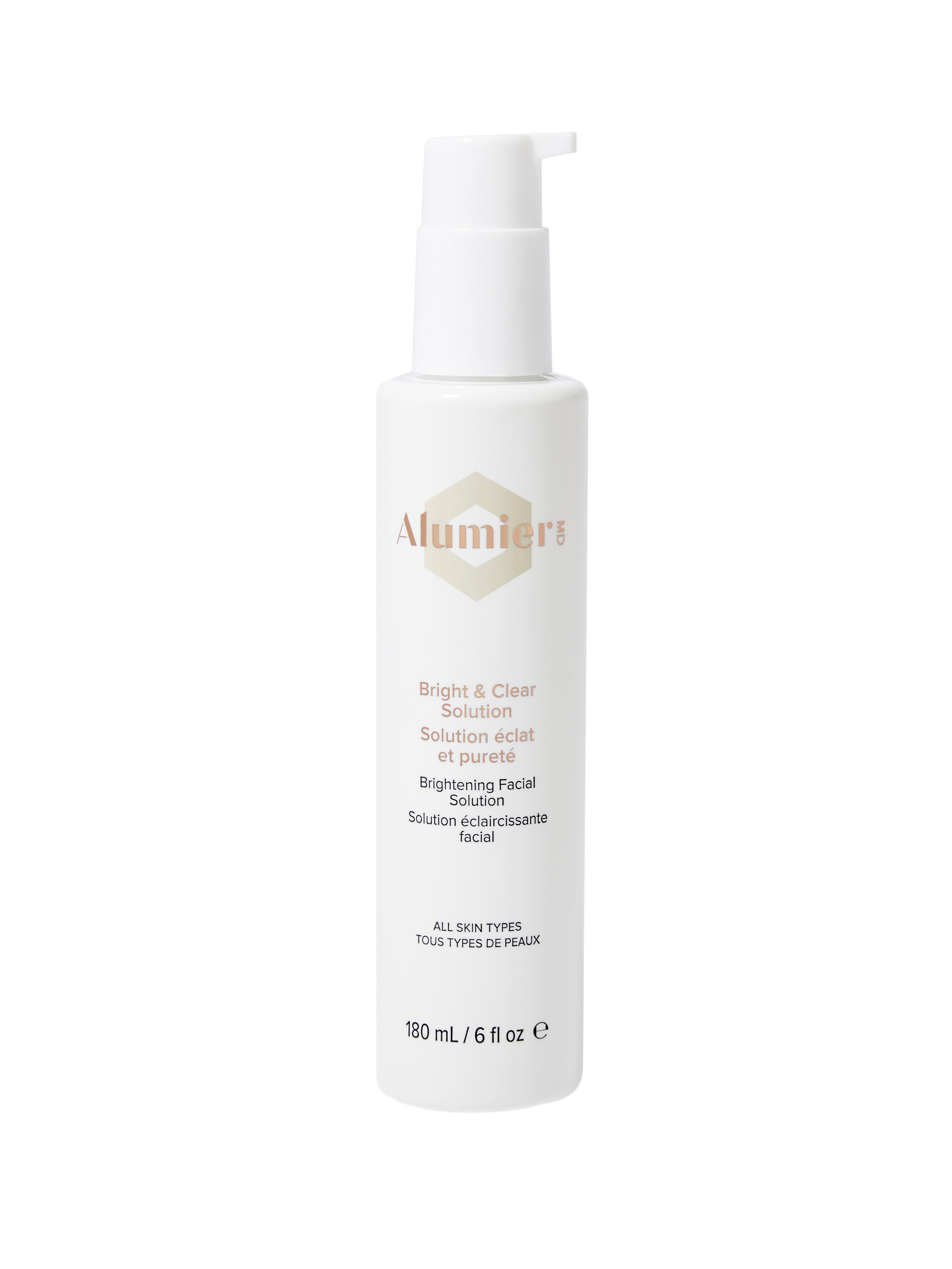 Alumier MD | Bright & Clear Solution (180ml)