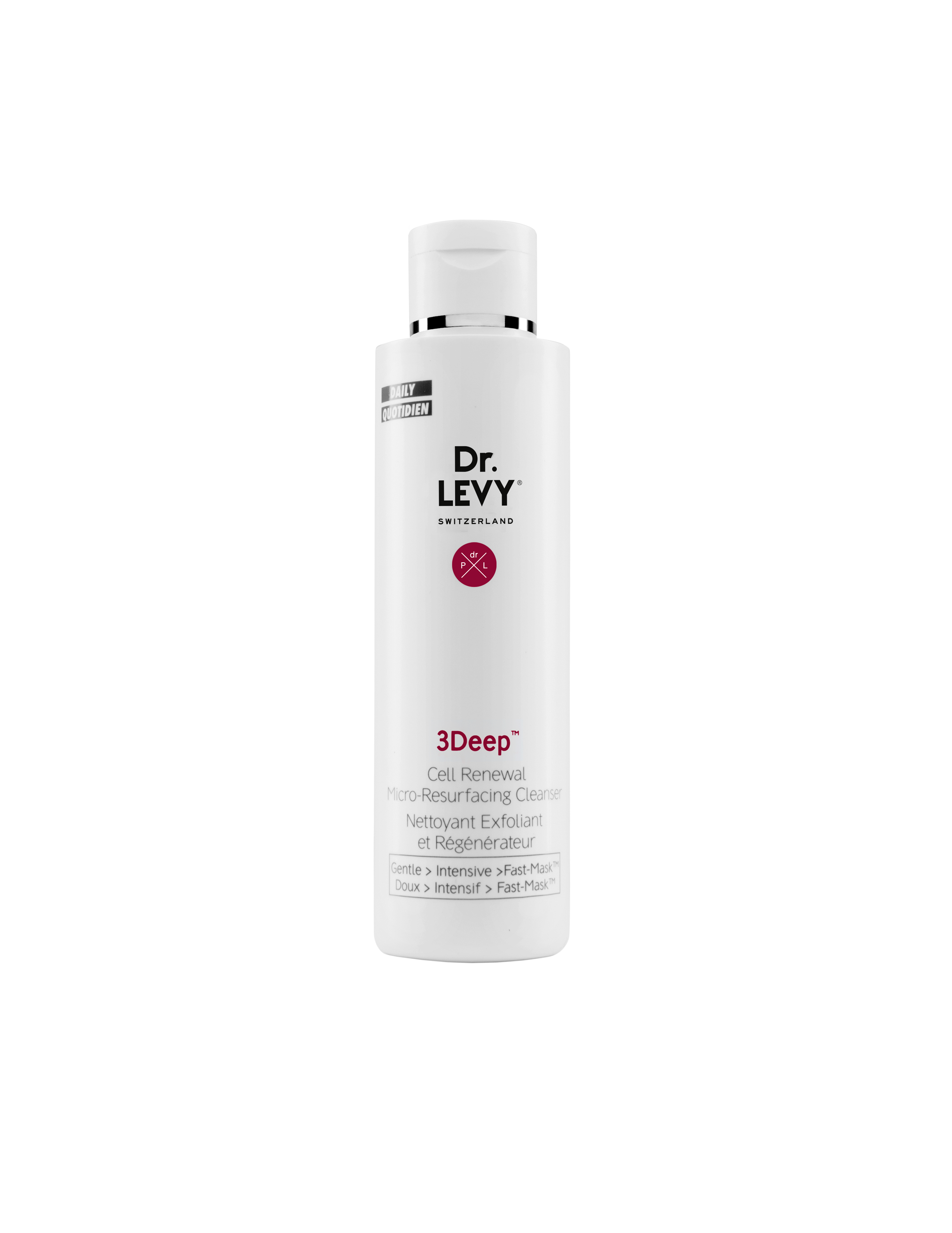 Dr. LEVY | 3Deep Cleanser (150ml)