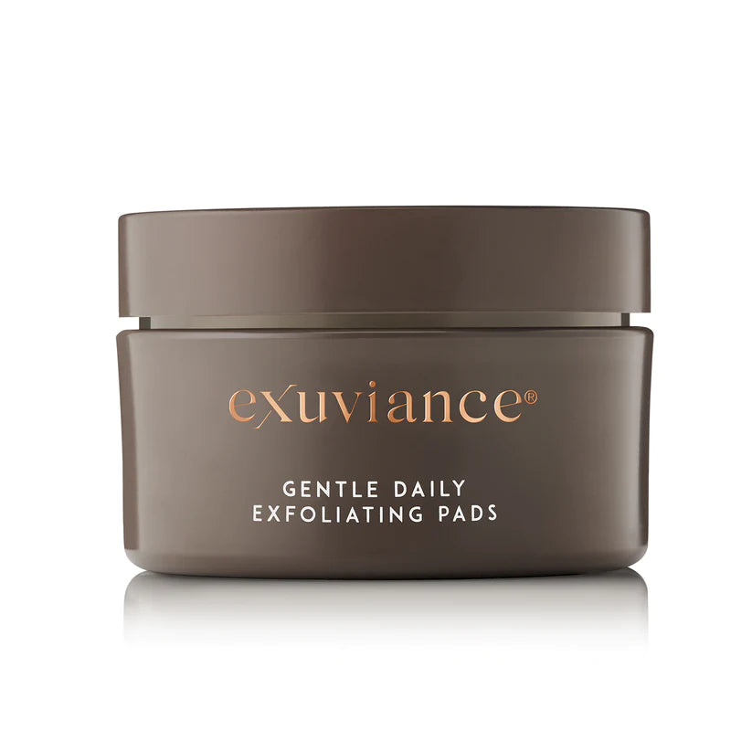 Exuviance | Gentle Daily Exfoliating Pads ( Formerly SkinRise Morning Glow Gentle Exfoliator Pads) (60 pads)