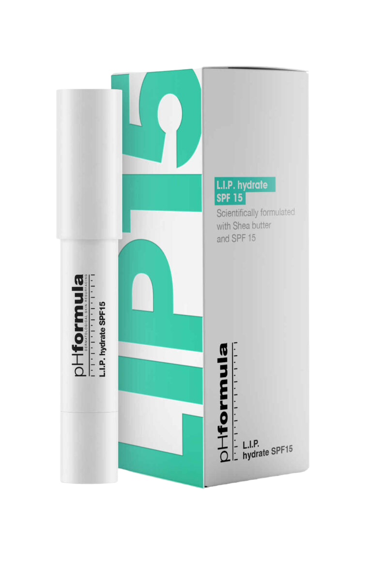 pHformula |  L.I.P. Hydrate SPF15 (3g)