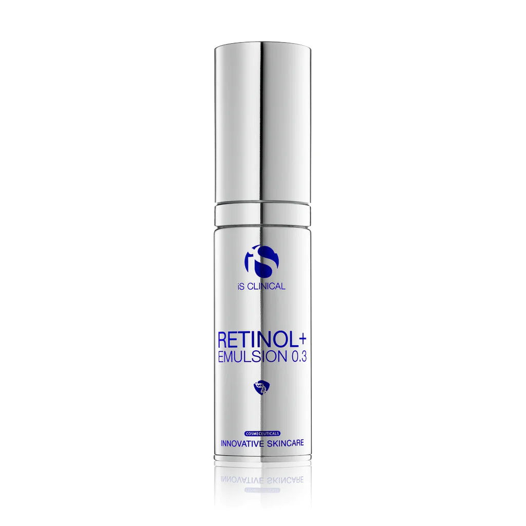 iS Clinical | Retinol + Emulsion 0.3 (30g)