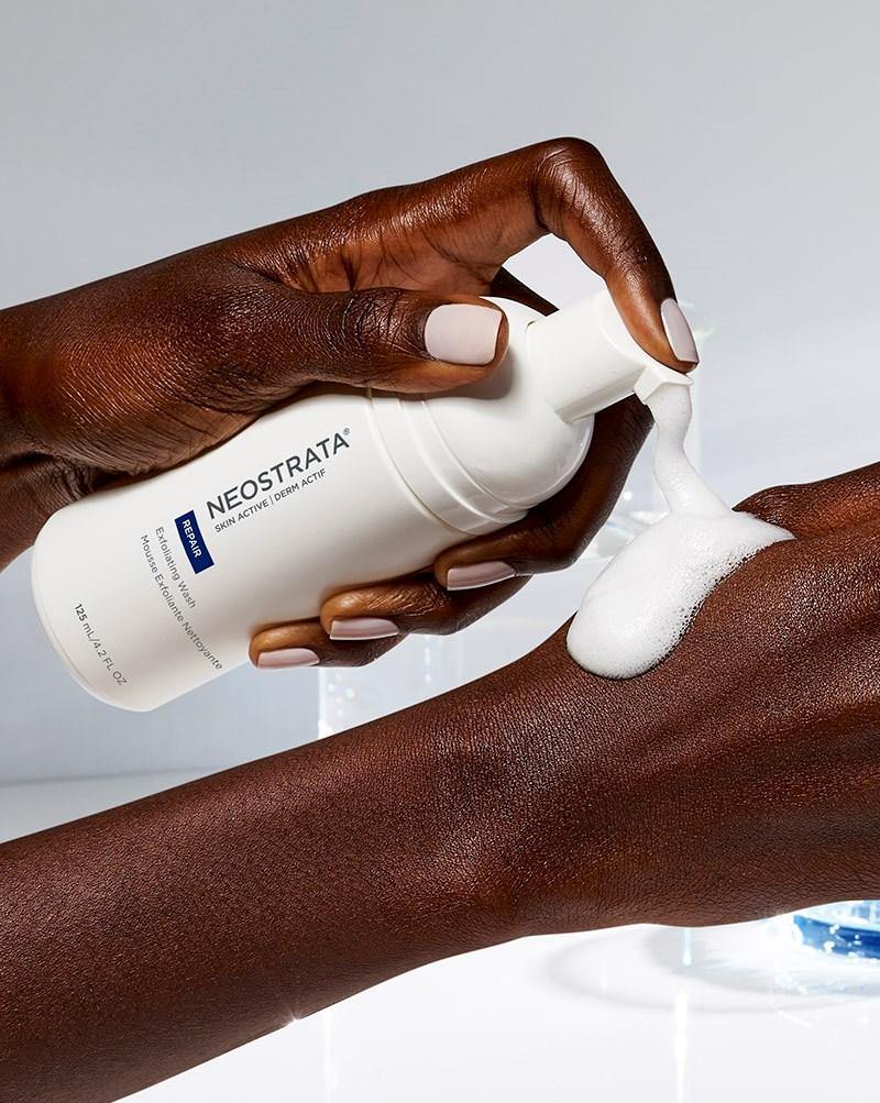NeoStrata | Skin Active REPAIR Exfoliating Wash (125ml)