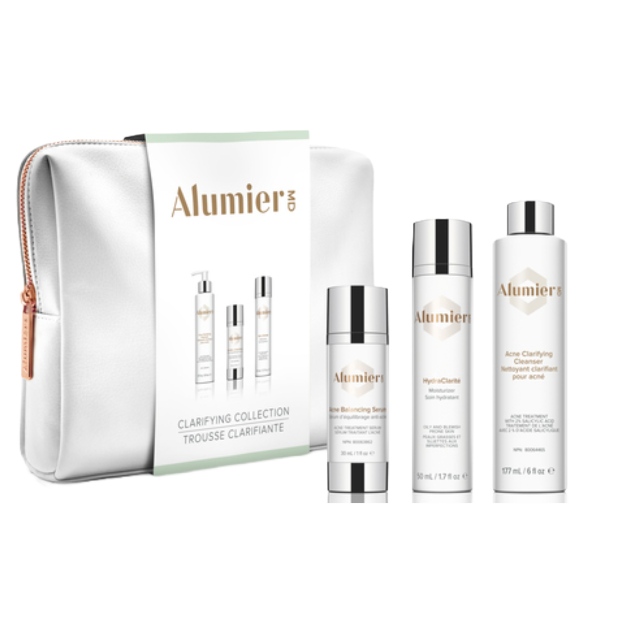 Alumier MD | Clarifying Collection