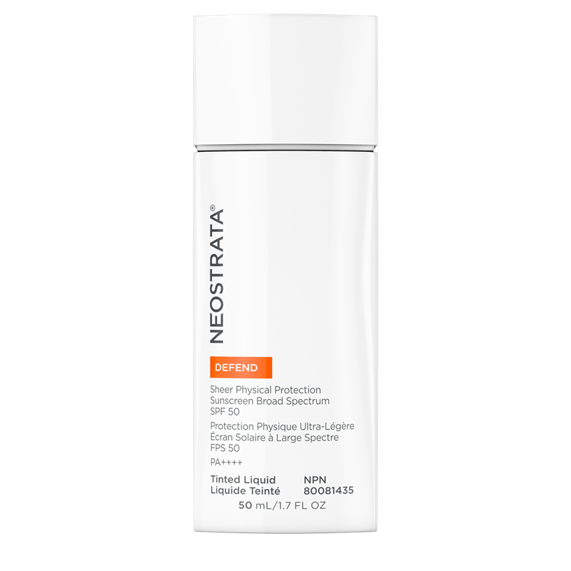 Neostrata | DEFEND Sheer Physical Protection SPF 50 (50ml)