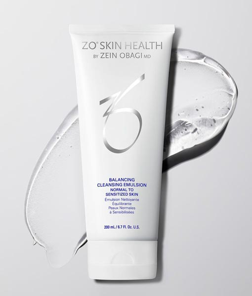 ZO | Balancing Cleansing Emulsion (200ml)